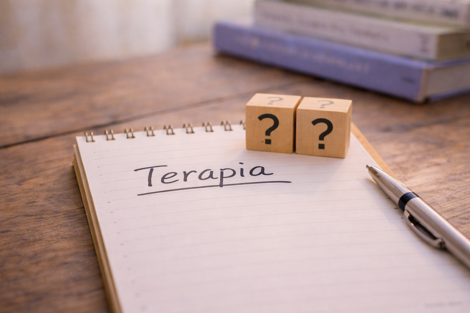 Dudas Sobre la Terapia