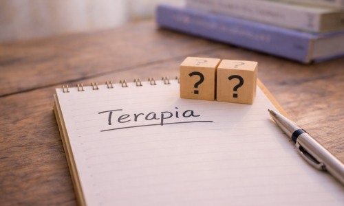 Dudas Sobre la Terapia