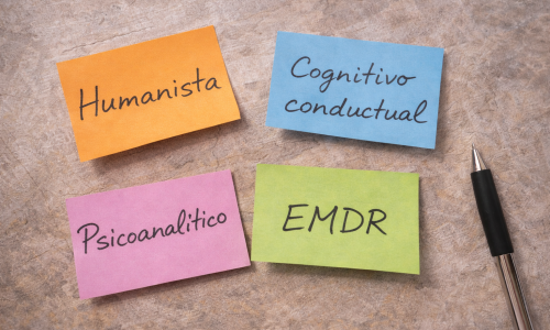 Diferentes Enfoques Terapéuticos